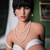 Jarliet new product big ass 104cm hip mature sex old woman realistic sex doll online for man produced by Automatic Woman